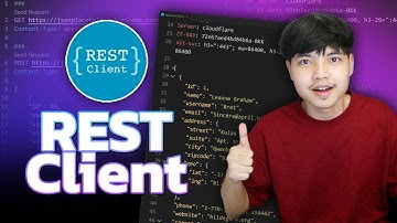 รู้จักกับ REST Client สำหรับการทดสอบ REST API ใน VScode ดีมากๆ แนะนำให้ลองใช้ 👨‍💻💯