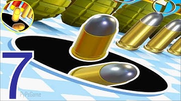 Attack Hole Black Hole Games - Game play Walkthrough Part 7 Level 23-25