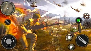 US War Special Ops : FPS WW Gun Shooting Games - Android GamePlay screenshot 2