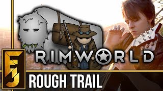 Rimworld - "Rough Trail" Guitar Cover | FamilyJules chords