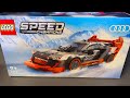 Lego Speed Championships 76921 Audi S1 e-tron quattro (Unboxing
