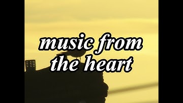 CAN YOU SEE ME (Original song) - Stephen Meara-Blount (Turn on CAPTIONS to see SUBTITLES)