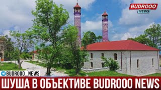 Невероятно красивая Шуша в объективе BUDROOO NEWS