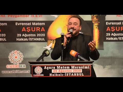 2020 Aşura Seyit Taleh BORADİGAHİ