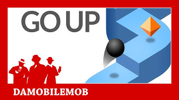 ★ UP GO by Ketchapp and Mauigo (iOS, Android Gameplay Review)