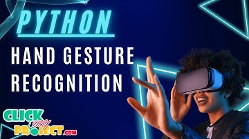 Python Image Processing -Accuracy Enhancement of Hand Gesture Recognition Using CNN - ClickMyProject