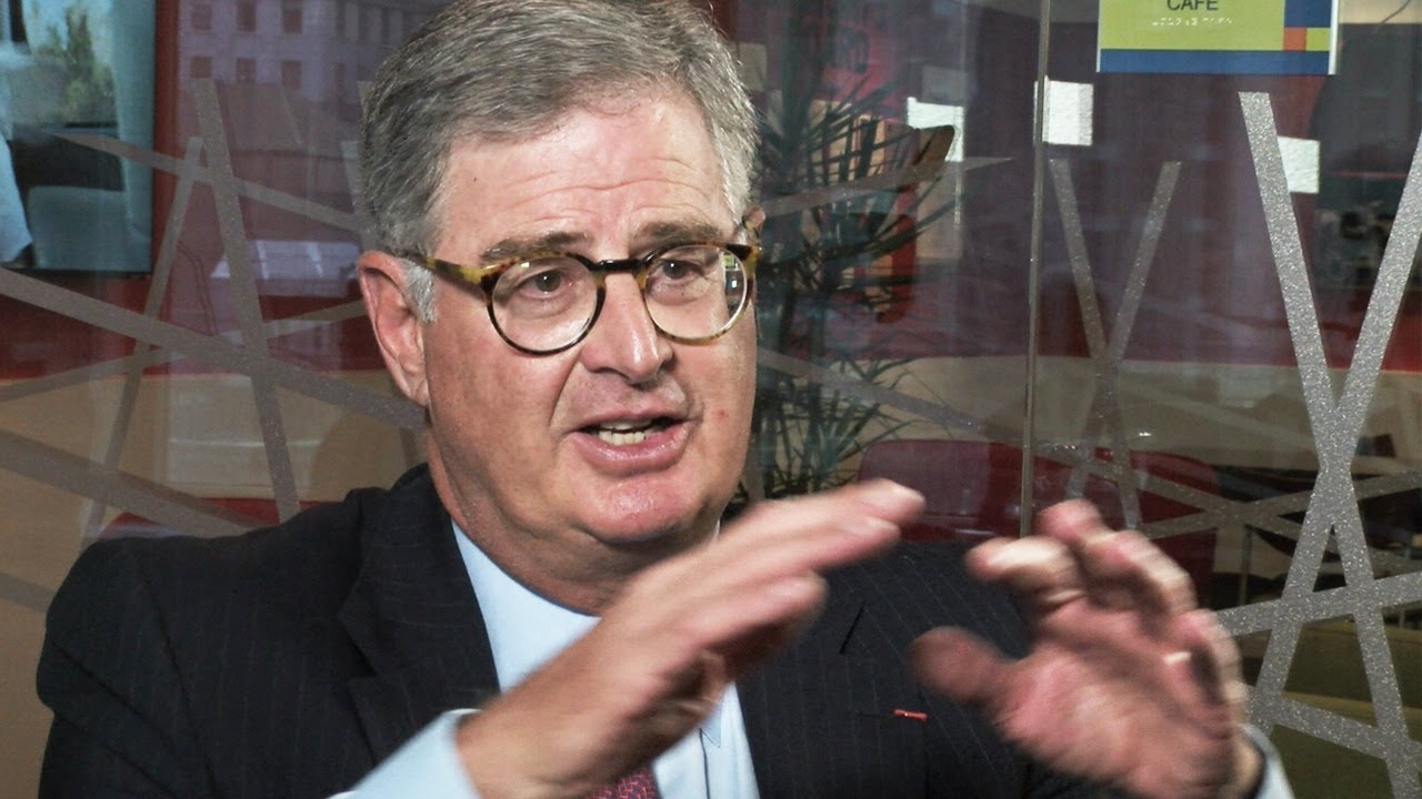 Former IBM CEO Sam Palmisano on How to Thrive in Global Markets Former IBM CEO Sam Palmisano on How to Thrive in Global Markets
