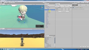 Unity Developer 認證考試研習營 11：物理攻擊範圍設定