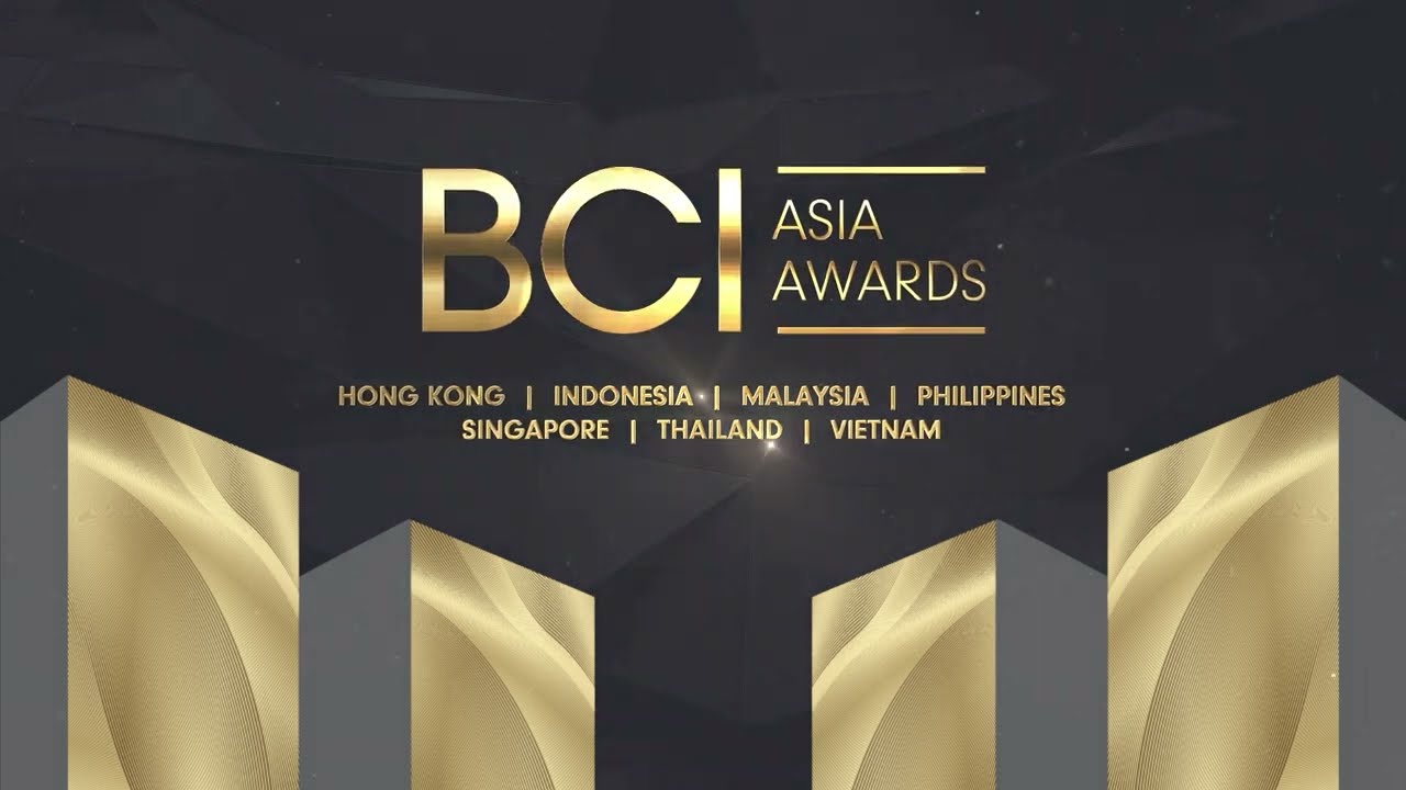 BCI Asia Awards 2023 - Coming Soon