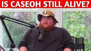Is CaseOh Still Alive Twitch Streamer s Death Rumors and Viral Hoax Explained