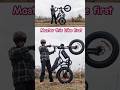 Master this bike first before buying a high power E-bike! #surron #ebike #stunt #emoto ​#g60