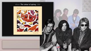 Talk Talk - Happiness is easy (1986) subtitled