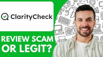 Claritycheck. com Review  - 2025 | SCAM or LEGIT? (Big Update)