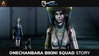 Onechanbara™ Bikini Samurai Squad™ Movie - Full Story Cinematics (Full HD)