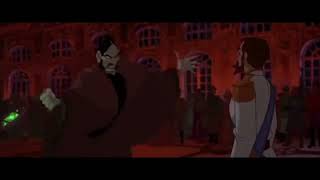 Number One Tells to Rasputin to Get Out