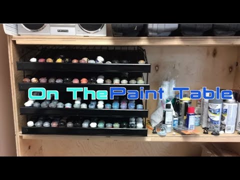 On the Paint