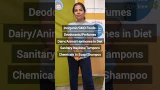 why PCOS is on the rise? why PCOS problem comes ?
๐Im sure you have noticed too that hormonal health issues, specially PCOS are on the rise and this mainly due to the increase in endocrine disruptors around us.
The endocrine system is a network of glands that produces all the hormones used by the body. In addition to well-known sex hormones like testosterone and estrogen, it also secretes important hormones like insulin and adrenaline.
Endocrine disruptors are chemicals that interfere with this system. They are also known as endocrine-disrupting chemicals or EDCs.
What Do Endocrine Disruptors Do?
Endocrine disruptors can affect the body in three main ways:
They may block the pathway between a natural hormone and a receptor.
They may act directly on a gland, causing it to make too much or too little of a hormone.
They may mimic a hormone, causing the body to overreact or to react at the wrong time.
Sources of Endocrine Disruptors
Endocrine disruptors can be natural or manufactured chemicals. They usually enter the body through inhalation, in food, or by direct contact. They fall into these general categories:
- Industrial
- Agricultural
- Residential
- Pharmaceutical
- Heavy metals
Source: WebMd
โจ ๐๐๐๐ ๐ฃ๐ฟ๐ถ๐๐ฎ๐ป๐ธ๐ฎ ๐ก ๐๐ฎ๐ถ๐ปโจ
โ Check out Priyanka N Jain Channels here:
๐https://www.youtube.com/channel/UC-nczZrGUTE0C4Fw0kkaIwQ/
โ เคนเคฟเคเคฆเฅ เคตเฅเคกเคฟเคฏเฅ เคเฅ เคฒเคฟเค เคนเคฟเคเคฆเฅ เคเฅเคจเคฒ (My Hindi Channel): ๐https://www.youtube.com/channel/UCxuzpD9gw54i6cjnlldYfrw
โ๐ฅ๐๐๐ข๐ ๐ ๐๐ก๐๐๐ ๐ฃ๐ฅ๐ข๐๐จ๐๐ง๐ฆ #affiliate #collaboration
Products I recommended in US: https://www.amazon.com/shop/hygieneandyou
Products I recommended in INDIA: https://www.amazon.in/shop/hygieneandyou
My Brand of Reusable Menstrual Products: http://www.sochgreen.com/
Use code PNJ10 for 10% discount on SochGreen website
DISCLAIMER: The information provided on this channel is for awareness and educational purposes only and must not be considered as a substitute for medical advice from a qualified medical practitioner. All viewers of this content, especially those taking prescription medicines, are advised to consult their doctors or qualified health professionals before beginning any nutrition or lifestyle suggestions. Priyanka N Jain does not take responsibility for possible health consequences for any person following the information in the content provided.
This video and description contains affiliate links, which means that if you click on one of the product links, we will receive a small commission. This helps support the channel and allows us to continue to make videos like this. Thank you for the support!
๐ ๐๐๐ข๐จ๐ง ๐ฃ๐ฟ๐ถ๐๐ฎ๐ป๐ธ๐ฎ ๐ก ๐๐ฎ๐ถ๐ป ๐
I am Priyanka, a plant-based nutritionist, lifestyle coach and yoga teacher. A fitness enthusiast who firmly believes in โRefuse, Reuse, Reduce, Recycleโ. I have faith in the power of nature cure and a keen interest in living foods, natural living and fermentation. I believe that a holistic approach towards our overall well being can help us achieve the right balance between physical, mental, emotional and spiritual health.
๐๐๐๐๐ ๐๐๐ ๐๐ ๐๐๐๐๐ ๐๐๐๐๐๐
โHow to Fix Gut Health | 9 Healthy Tips to Follow for Healthy Gut
๐https://youtu.be/FLnnQQYFm-o
โ โHeal Cold, Cough, Mucus Naturally โข Home Remedies by Dr. Biswaroop
๐https://youtube.com/shorts/OOdF9YNGLTw?feature=share
โGut Health Tip 02
๐https://youtube.com/shorts/hDNHBnaVTcc?feature=share
๐ ๐๐๐ง๐ฆ ๐ฆ๐ง๐๐ฌ ๐๐ก ๐ง๐ข๐จ๐๐ ๐
โ Instagram:
๐https://www.instagram.com/priyanka.n.jain/
๐https://www.instagram.com/sochgreen/
โ Amazon
๐https://www.amazon.in/shop/hygieneandyou
โ Website
๐http://priyankanjain.com/
โMy Blog: http://priyankanjain.com/
#reversepcos #pcos #pcod #pcosdiet #healnaturally #naturecure #foodismedicine #hormonalimbalance #hormonalhealth
๐๐๐๐๐๐๐ ๐๐๐๐๐๐๐๐ :
why pcos problem comes
what are the signs of pcos
unusual symptoms of pcos
cause of pcos disease
why pcos is on the rise why PCOS is on the rise? why PCOS problem comes ?