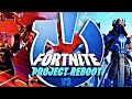 How to play any fortnite season with friends project reboot v3