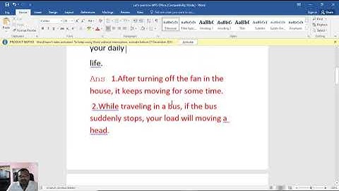 Bridge Course 9th Activity 2 Answer key Semi English