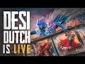 PUBG MOBILE LIVE DESIDUTCH YT | TEAMCODES  GAMES ONLY | JOIN THE BEST DESIFAMILY