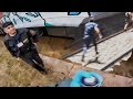 The ultimate compilation of graffiti chases worldwide 2024  episode 45