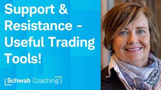Using Support & Resistance For Entries & Exits -Lesson #3 | Getting Started with Technical Analysis