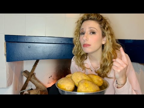 Βίντεο: Γνωρίζετε τις μαύρες πατάτες
