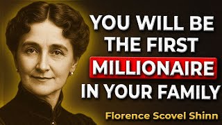 The 5 Laws I Used to Become the First Millionaire in My Family | Florence Scovel Shinn