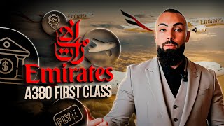 The ULTIMATE Emirates A380 First Class Experience