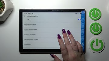 Alcatel 3T 10 4G - How to Enable Developer Options | Hidden Mode in your Android!