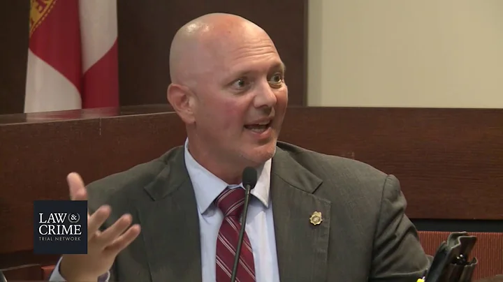 FSU Law Professor Murder Trial Day 1 Witnesses Det...
