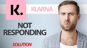How To Fix Klarna App Not Responding | Step By Step