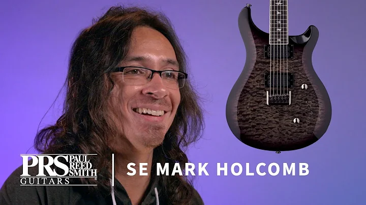 The SE Mark Holcomb Signature Model | PRS Guitars