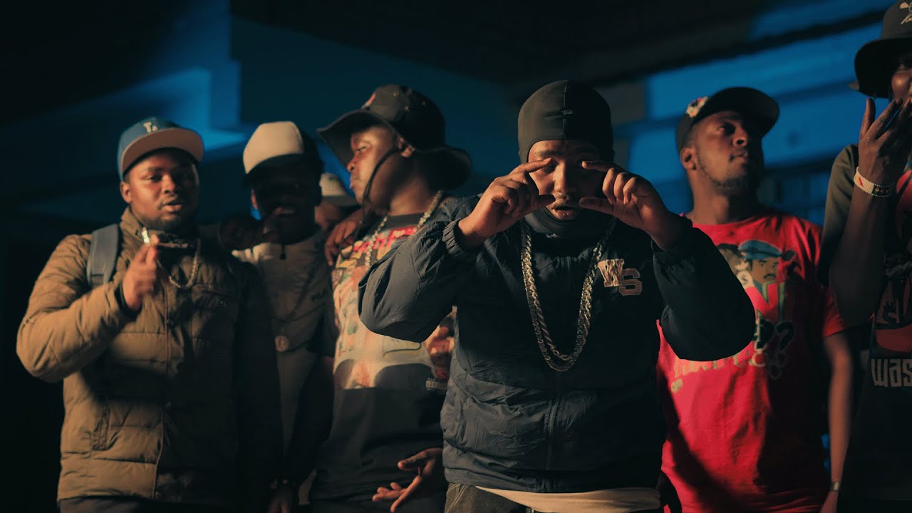 Zero Bandits - Active (Official Music Video)