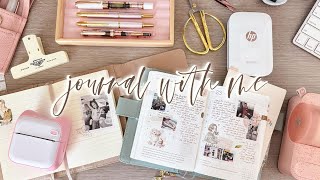 JOURNAL WITH ME & DAY IN A LIFE | Charmaine Dulak