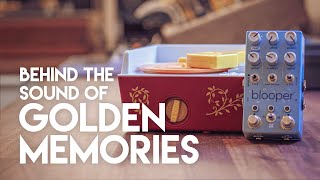 GOLDEN MEMORIES - FISHER PRICE MUSIC BOX AND CHASE BLISS BLOOPER