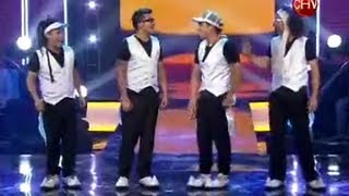 Impact Show vs Fusion Humor - Hazme Reir