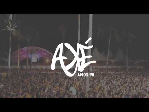 TOP 25 | Playlist "O melhor do Axé dos anos 90"