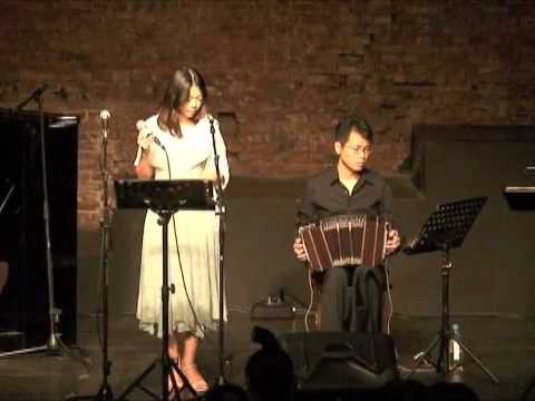 iTango Orchestra with Yvonne Peng 2010 at The Red ...