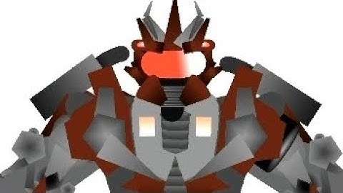 ROADRIOT TRANSFORMERS ANIMATION TEST 🔥 #abdulmaliksyarif #sticknodes #animation