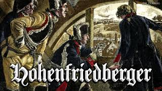 Video thumbnail of "Hohenfriedberger Marsch [German march]"