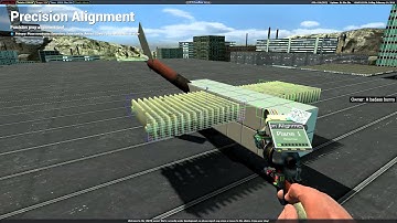 GMOD: Precision alignment: Mirroring tutorial!