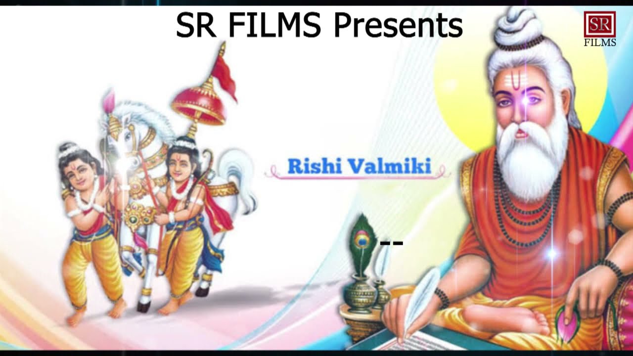          New Latest Valmiki Bhajan 2022 SR FILMS Bhakti