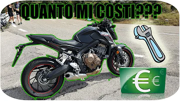 Quanto costa l'assicurazione per la moto?