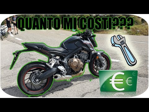 Video: Quanto costa una moto all'anno?