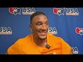 Dreshaun Ross | 125 kg U20 men's freestyle champion | 2026 U20 World Team Trials