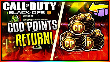 HOW TO USE COD POINTS in BO4! - NEW DLC ITEMS, BO4 ITEM SHOP & MORE! (BO4 BLACKMARKET UPDATE)