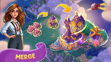 Fable Town: Merging Games Gameplay Android Mobile