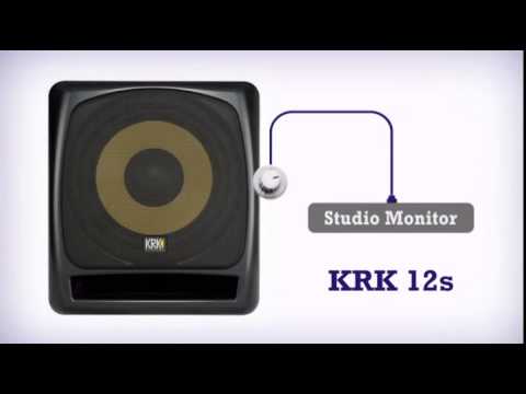 KRK 12s - DJkit.com