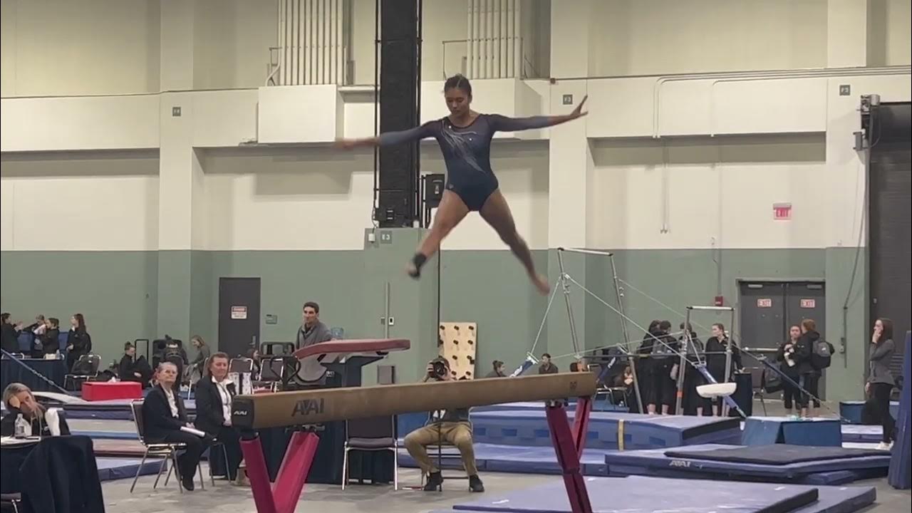 Noelle Rivera Gymnastics Express, 20222023 Pilgrim Harvest